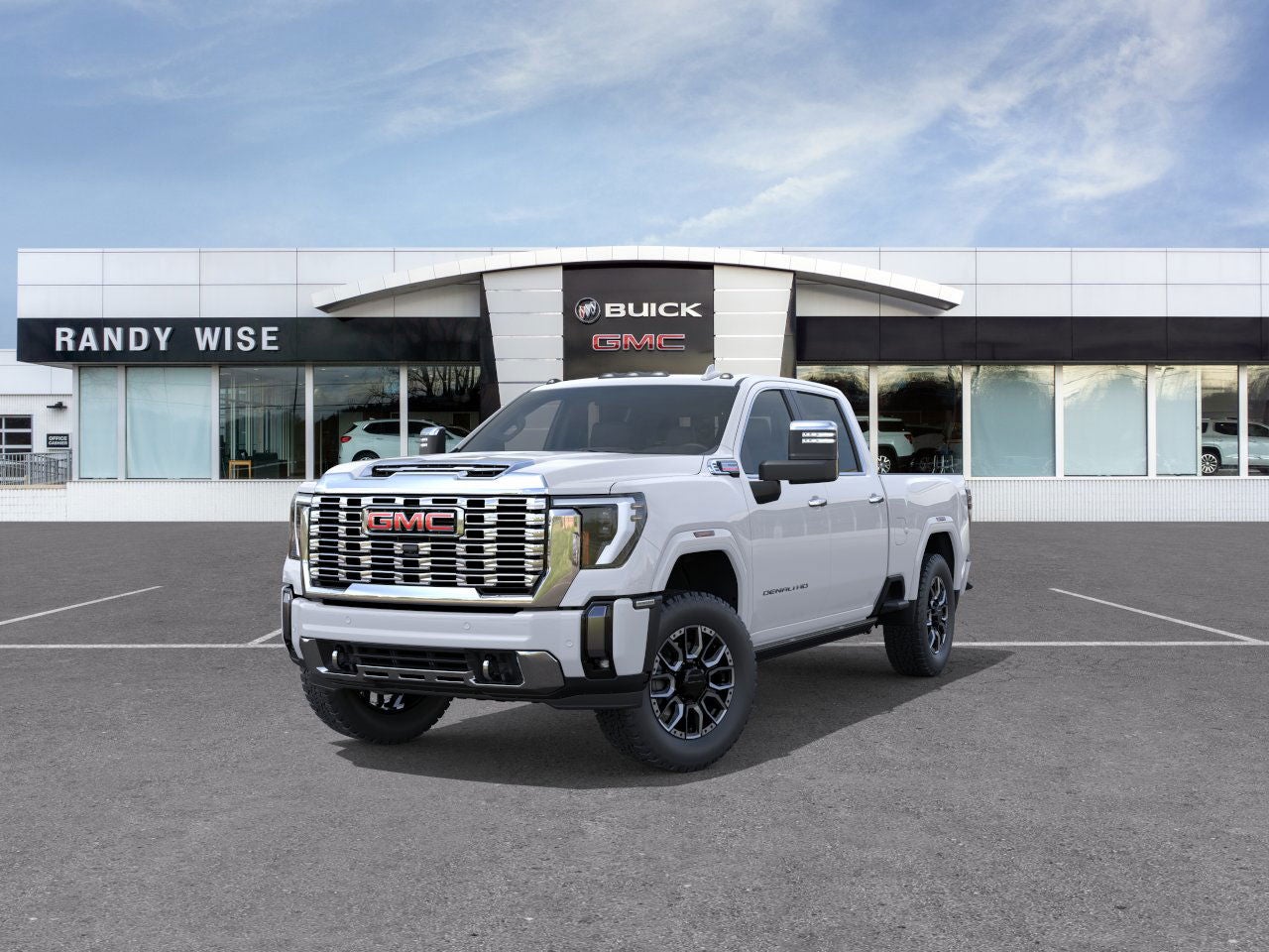 2026 GMC Sierra 3500 HD Denali
