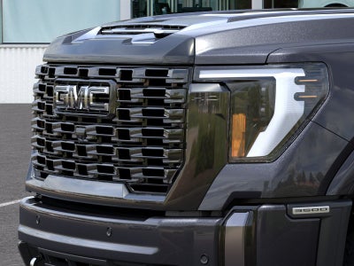 2026 GMC Sierra 3500 HD Denali Ultimate