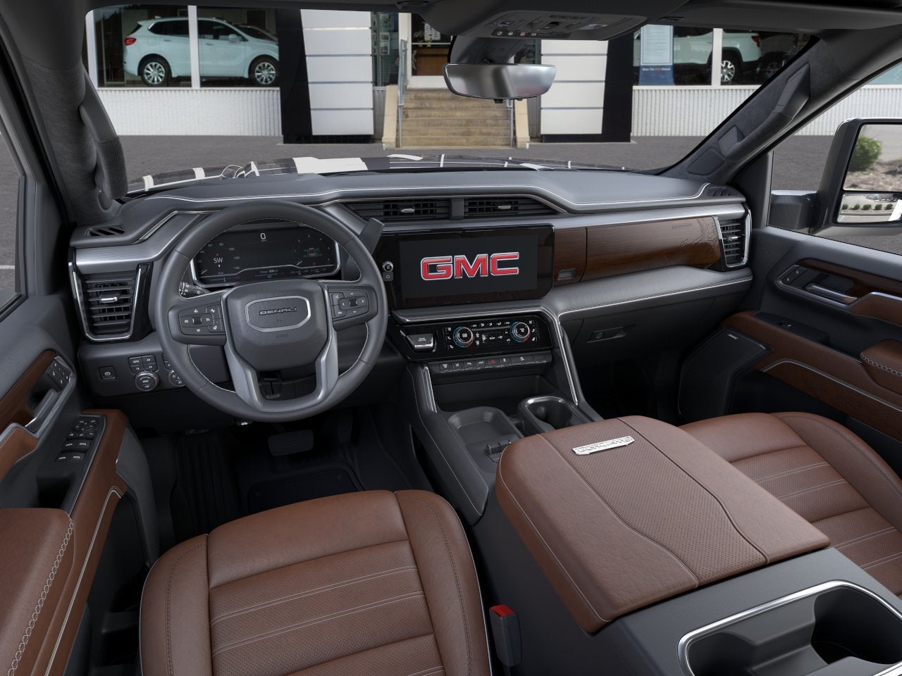 2026 GMC Sierra 3500 HD Denali Ultimate