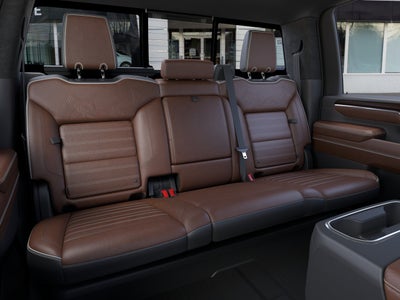 2026 GMC Sierra 3500 HD Denali Ultimate