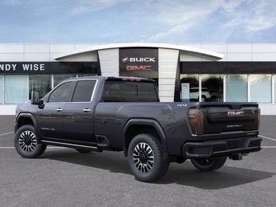 2026 GMC Sierra 3500 HD Denali Ultimate
