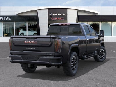 2026 GMC Sierra 3500 HD Denali Ultimate