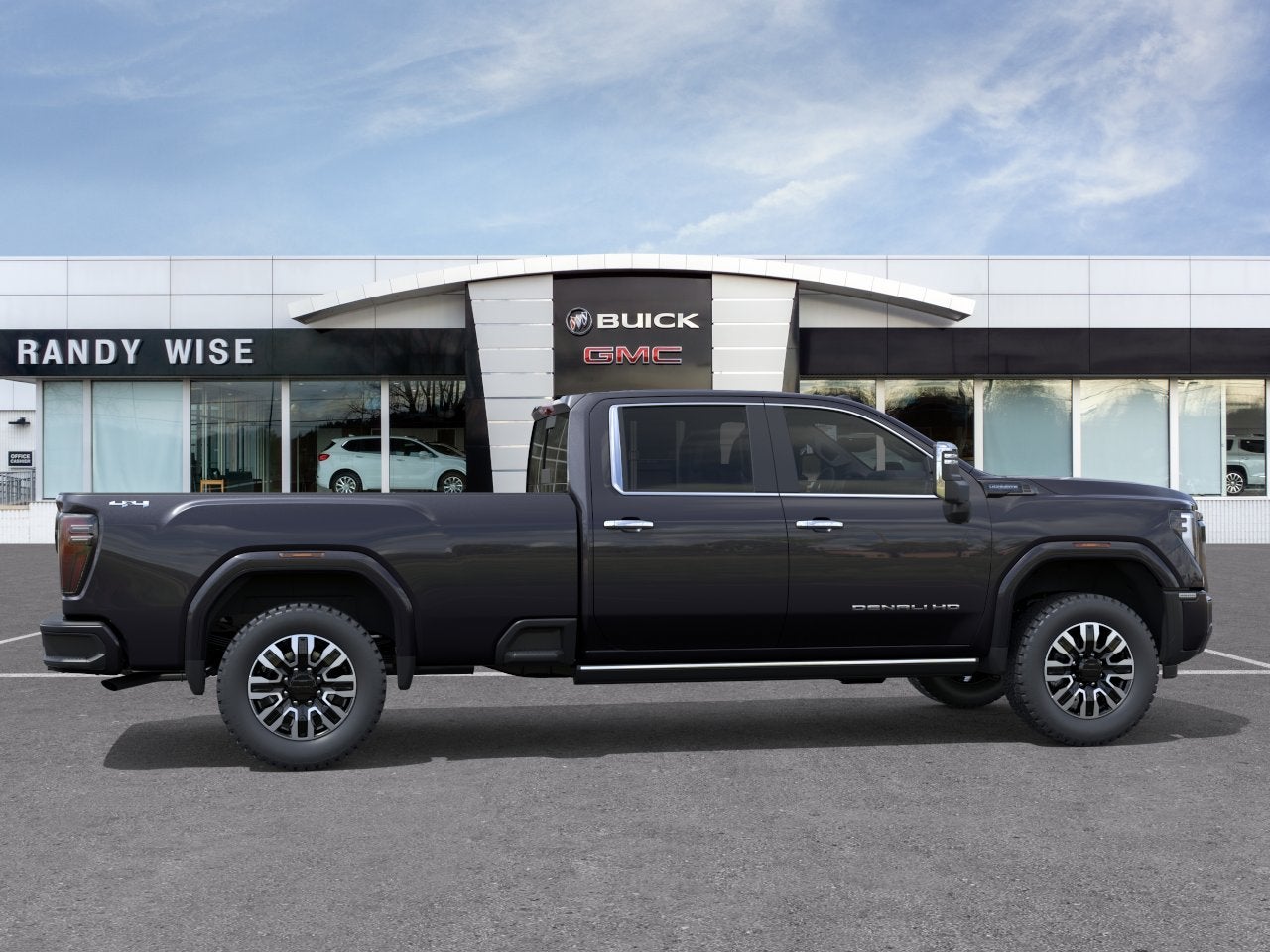 2026 GMC Sierra 3500 HD Denali Ultimate