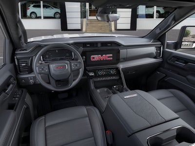 2026 GMC Sierra 2500 HD AT4X