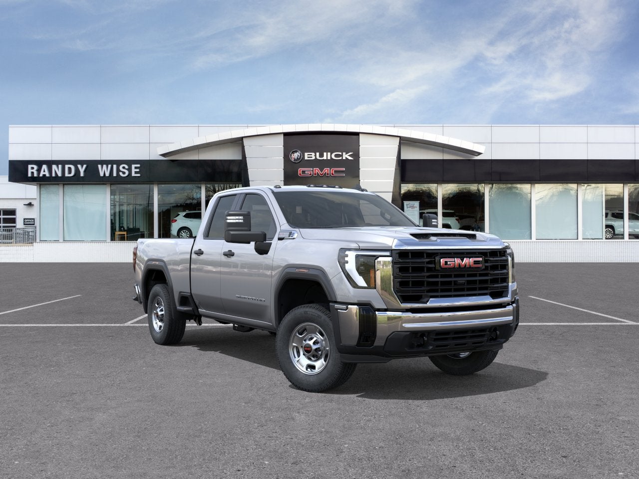 2026 GMC Sierra 2500 HD Pro
