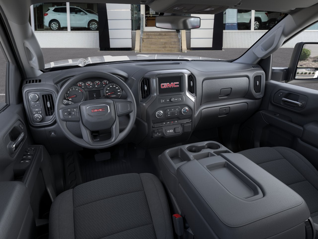 2026 GMC Sierra 2500 HD Pro