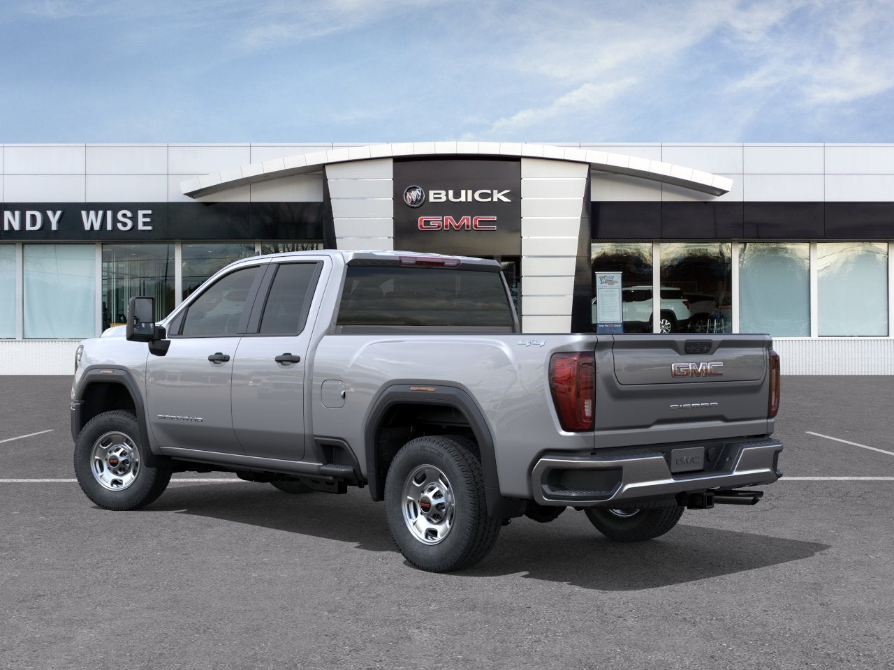 2026 GMC Sierra 2500 HD Pro