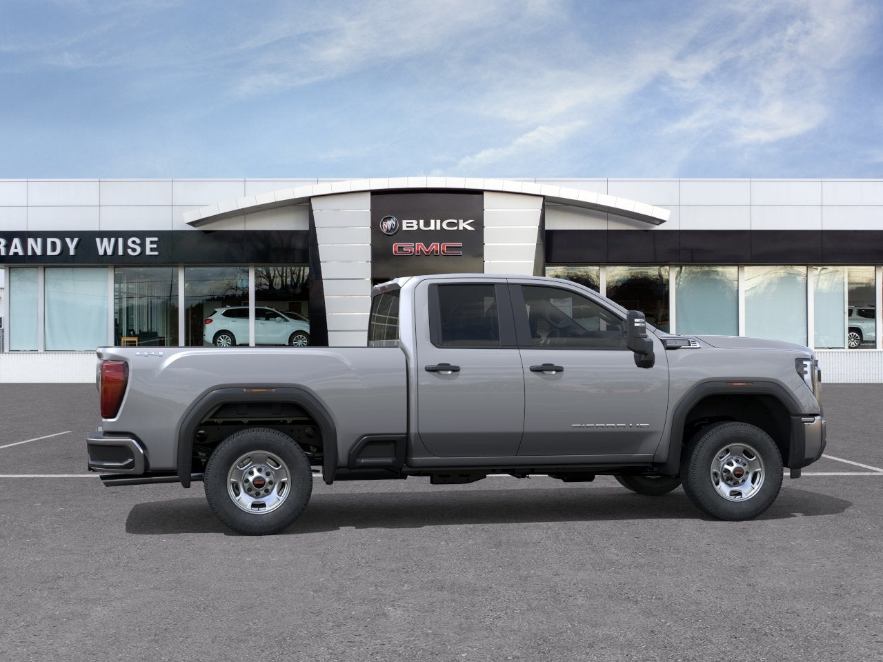 2026 GMC Sierra 2500 HD Pro