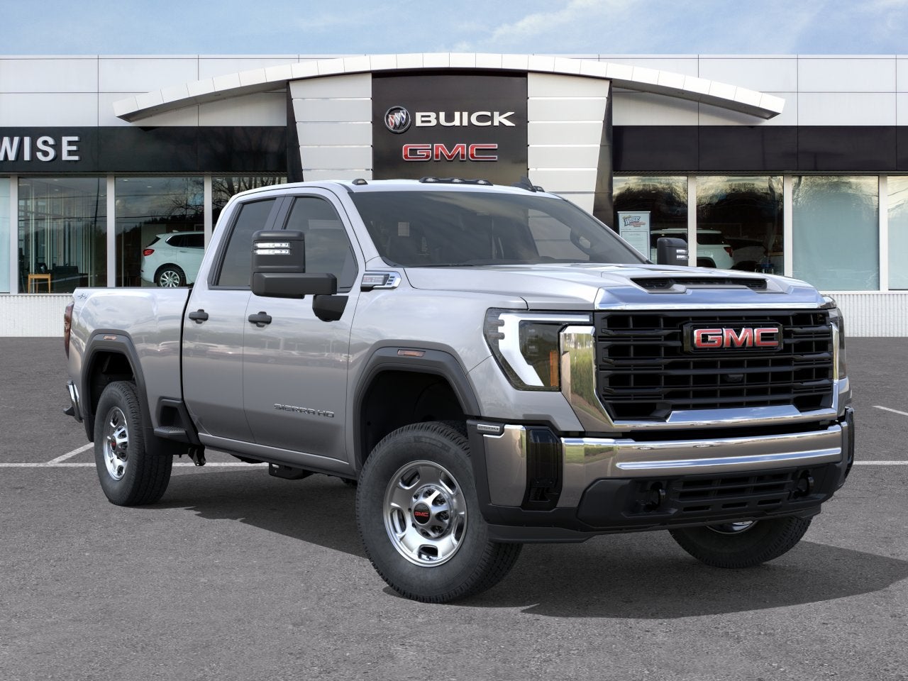2026 GMC Sierra 2500 HD Pro