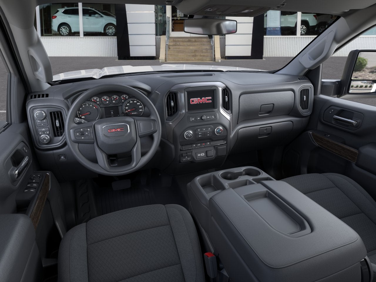 2026 GMC Sierra 2500 HD Pro