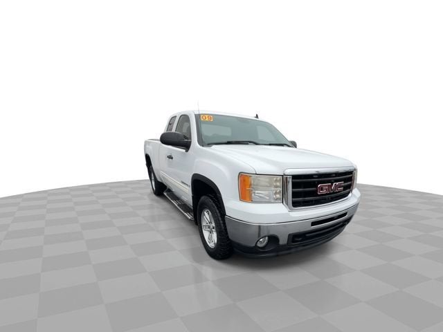 Used 2009 GMC Sierra 1500 SLE with VIN 1GTEC290X9Z111563 for sale in Fenton, MI