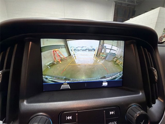 2022 GMC Canyon AT4 - Cloth