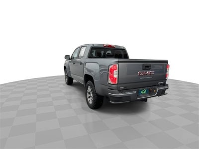 2022 GMC Canyon AT4 - Cloth