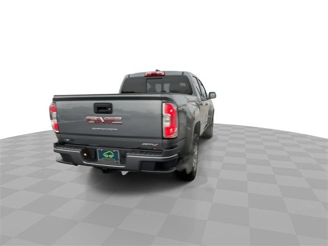 2022 GMC Canyon AT4 - Cloth