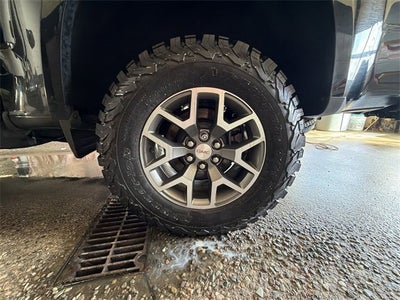 2021 GMC Canyon AT4 - Leather