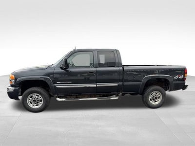 2005 GMC Sierra 2500 HD SLT