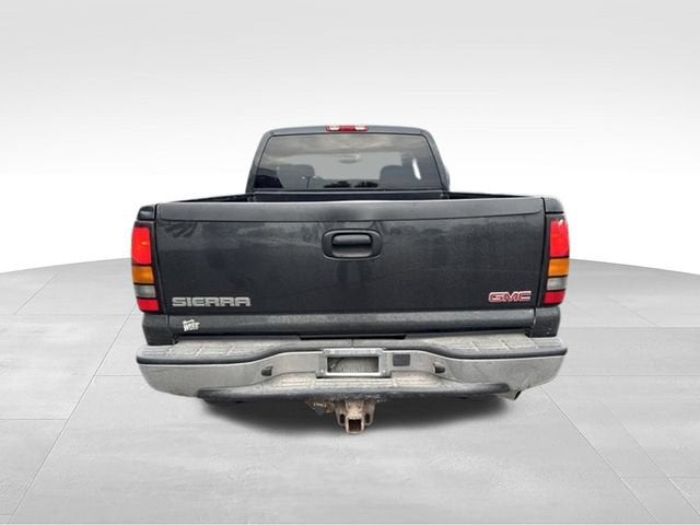 2005 GMC Sierra 2500 HD SLT