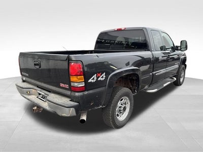 2005 GMC Sierra 2500 HD SLT