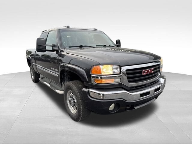 2005 GMC Sierra 2500 HD SLT