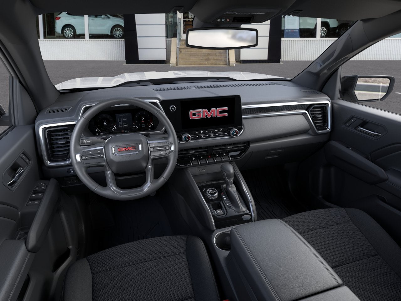 2026 GMC Canyon Elevation - Photo 15