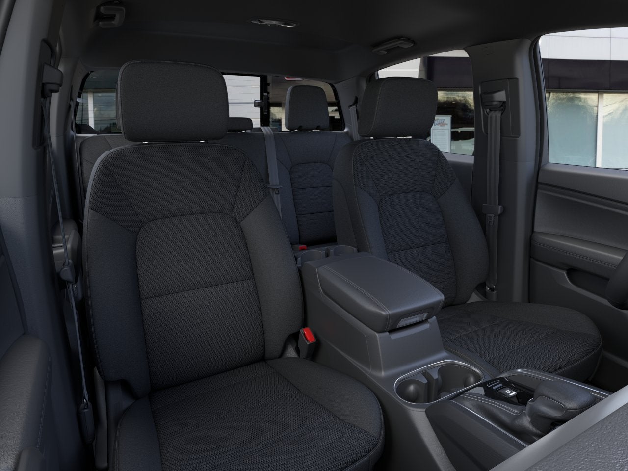 2026 GMC Canyon Elevation - Photo 16