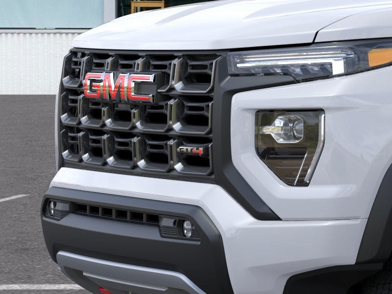 2025 GMC Canyon AT4