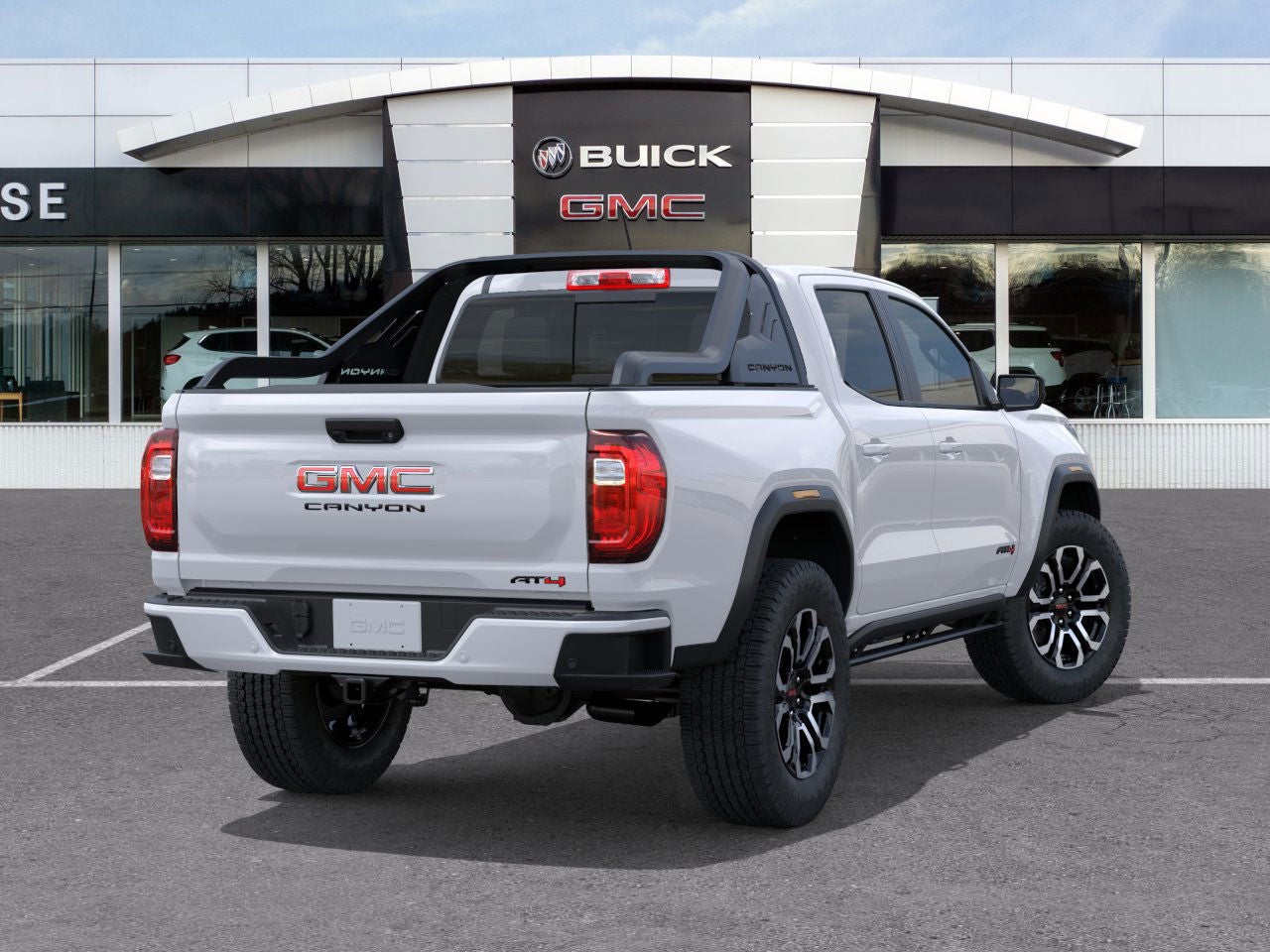 2025 GMC Canyon AT4