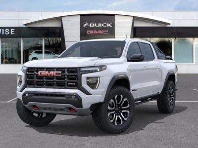 2025 GMC Canyon AT4