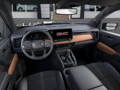 2025 GMC Canyon AT4