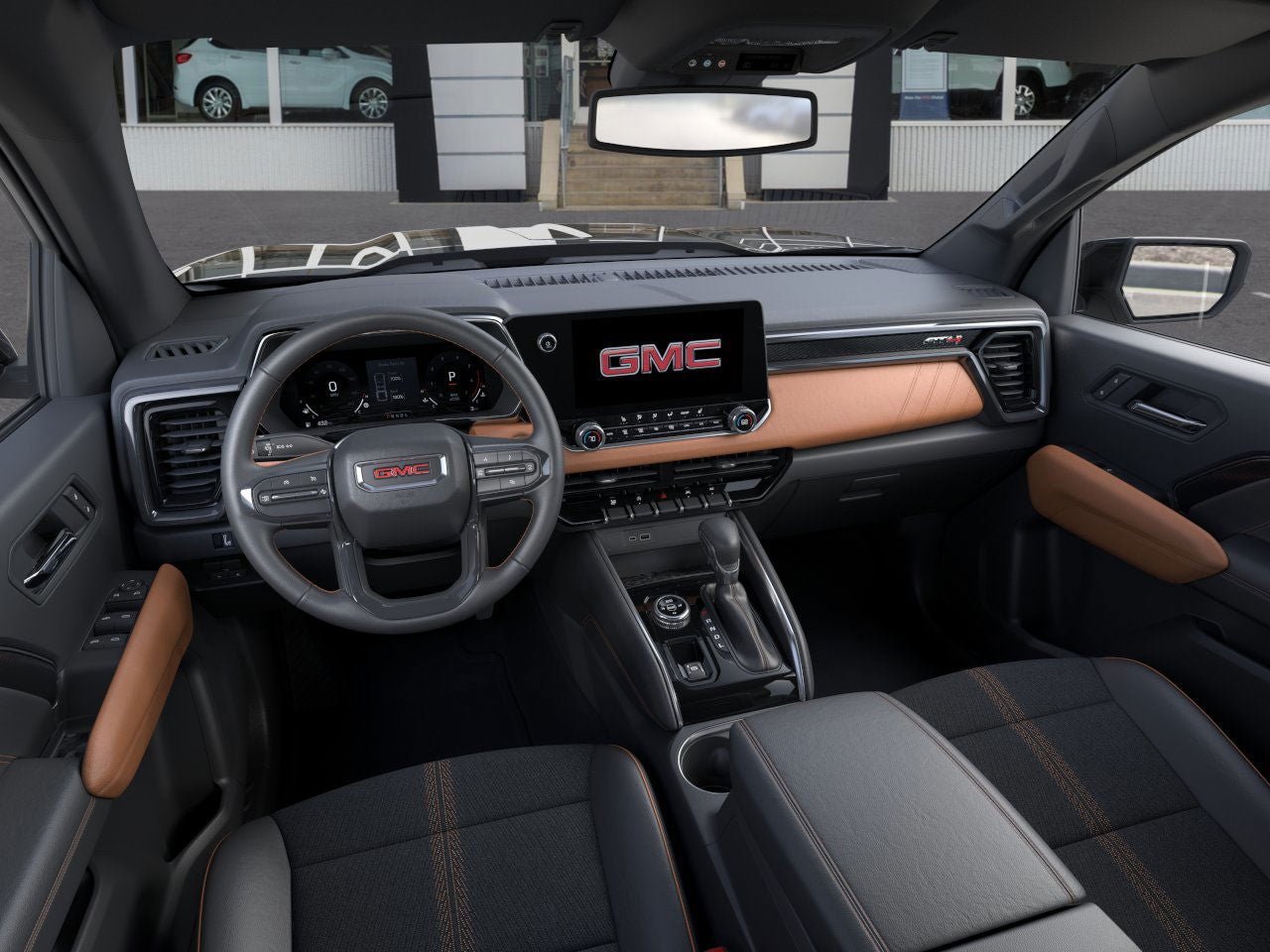 2025 GMC Canyon AT4