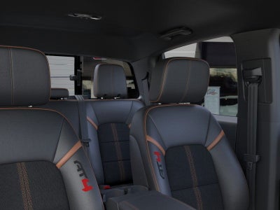2025 GMC Canyon AT4
