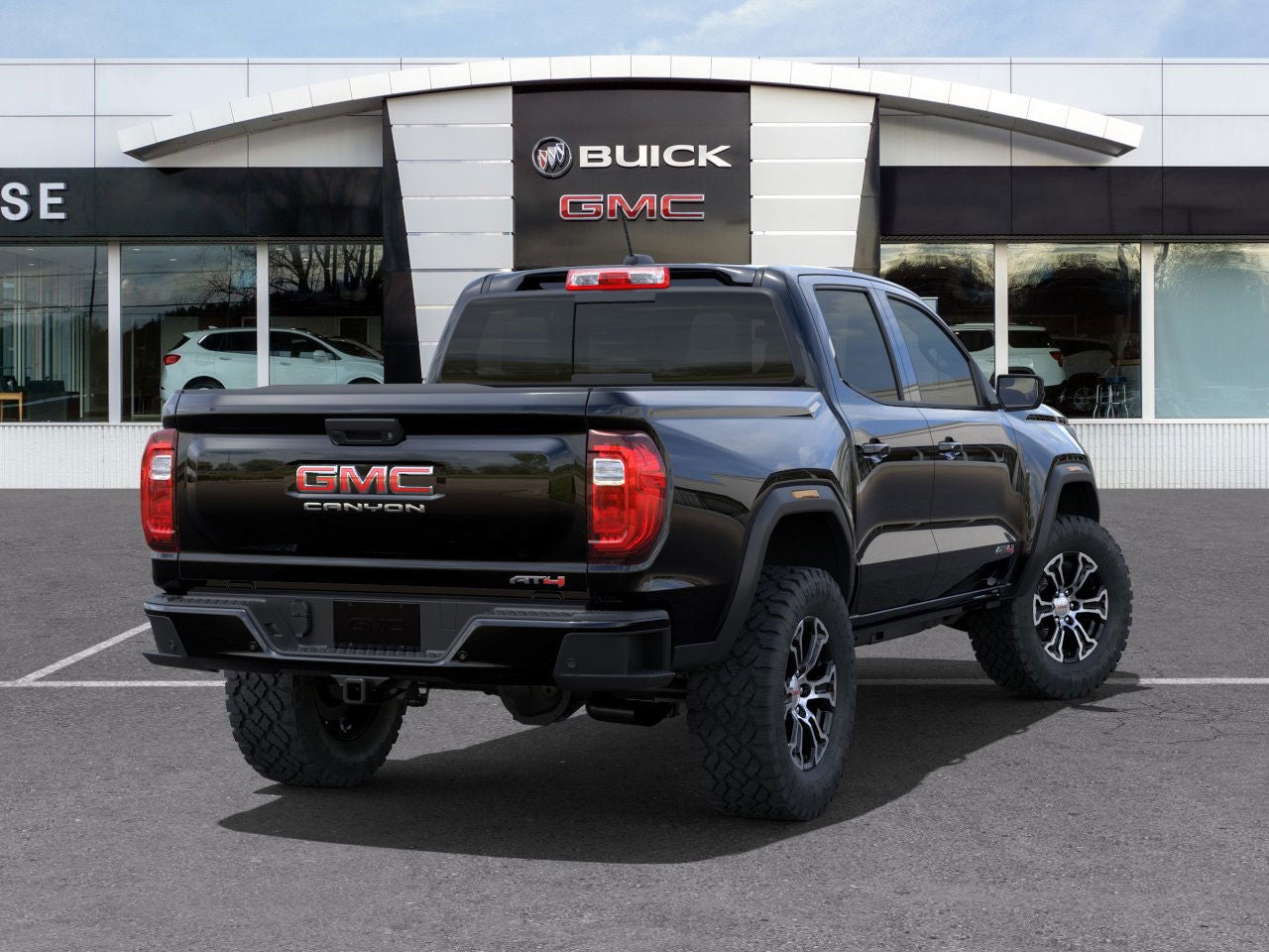 2025 GMC Canyon AT4