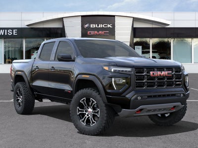 2025 GMC Canyon AT4