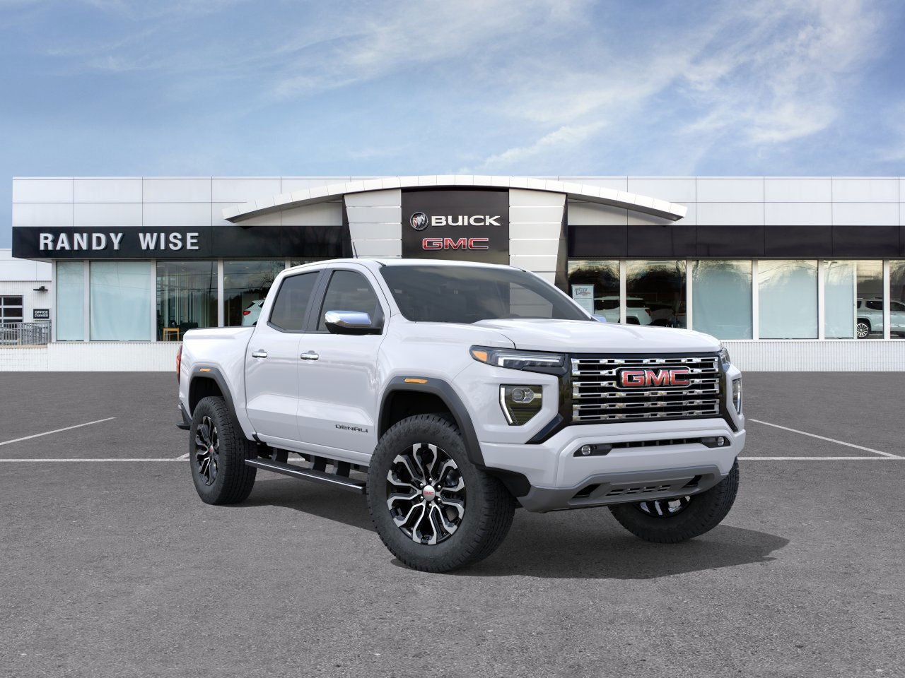 2026 GMC Canyon Denali