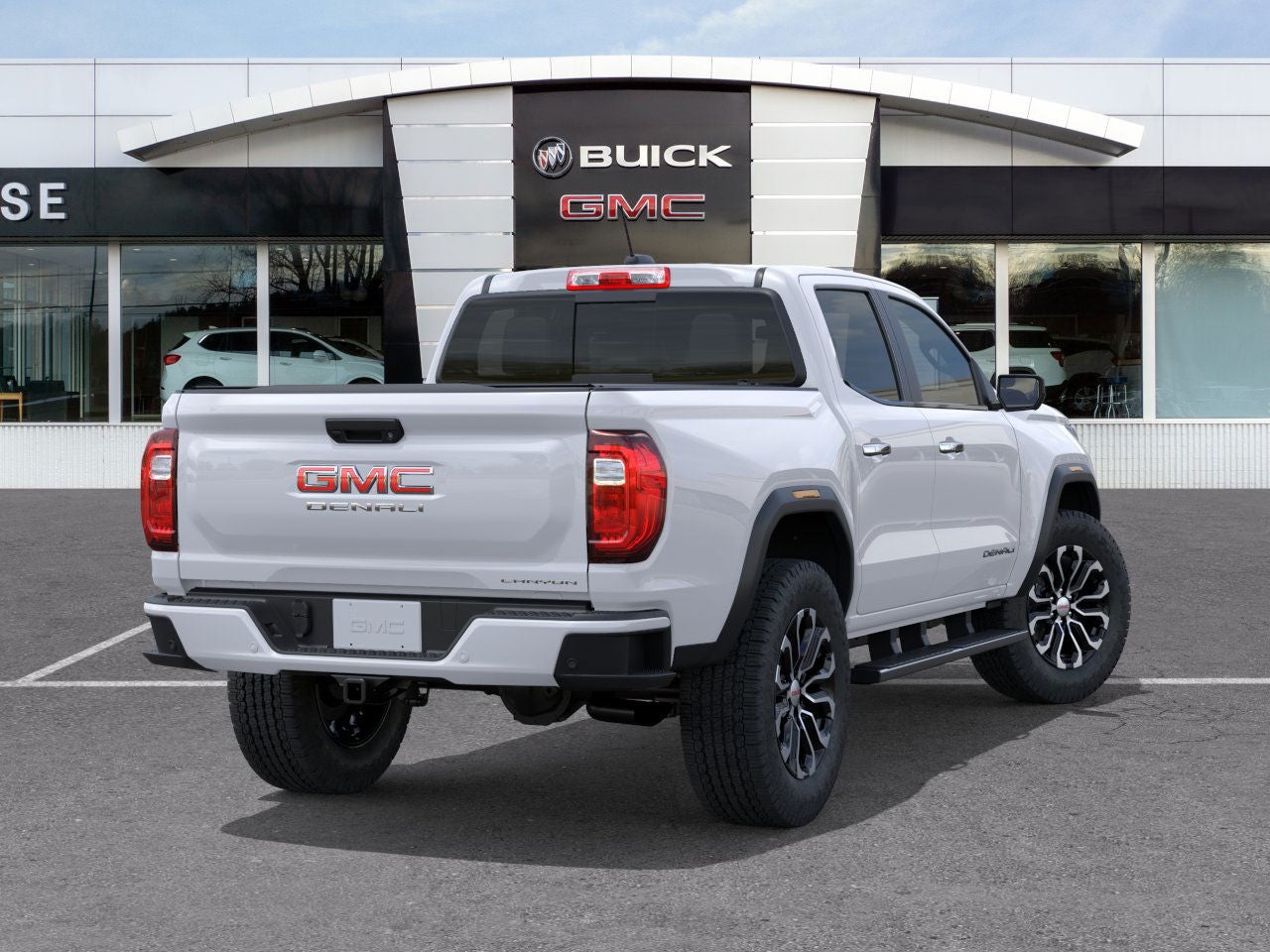 2026 GMC Canyon Denali