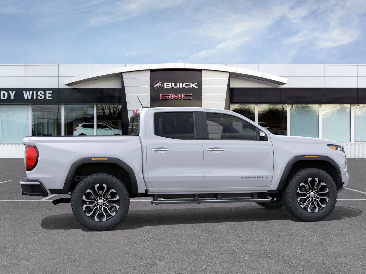 2026 GMC Canyon Denali