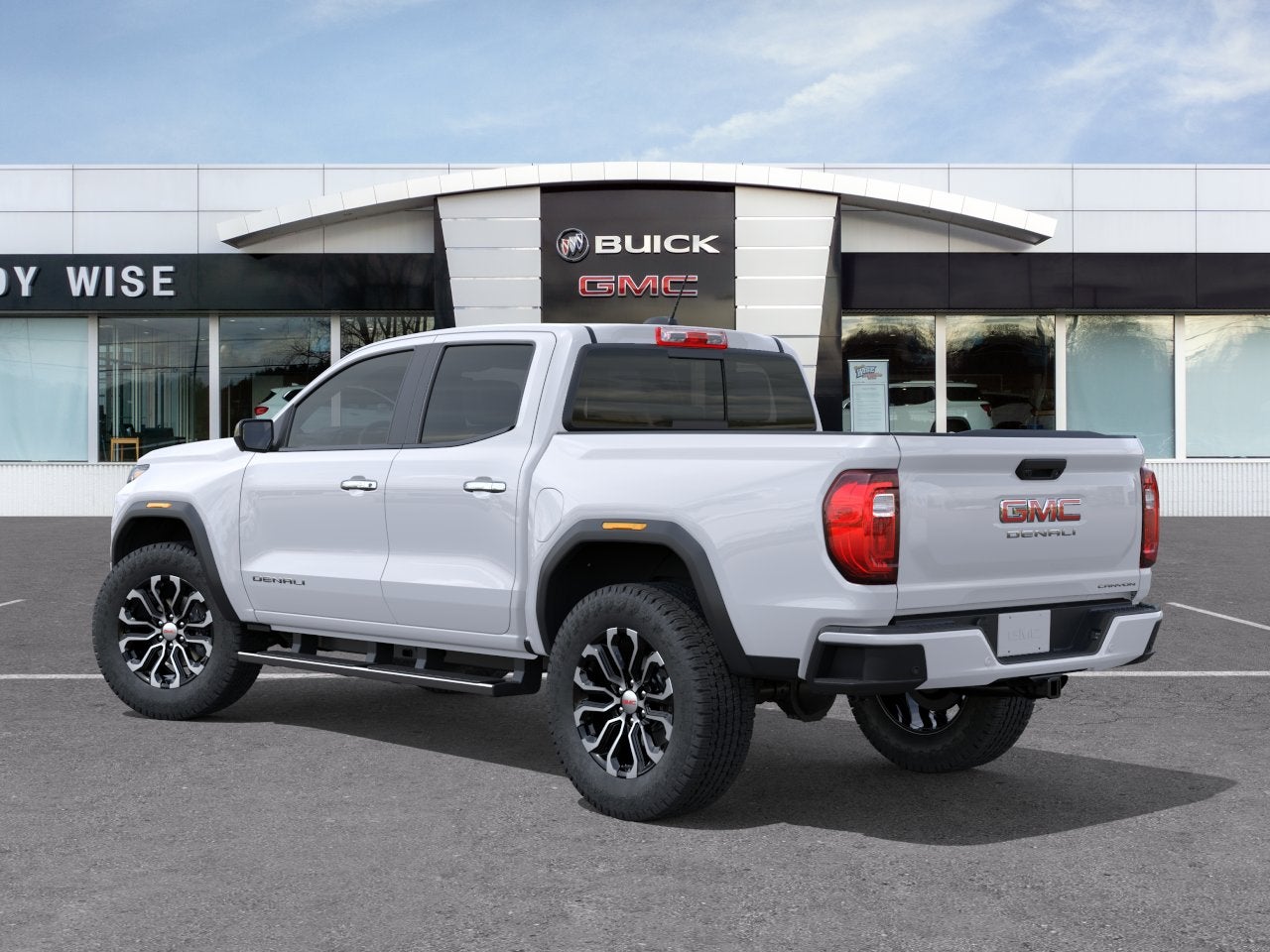 2026 GMC Canyon Denali