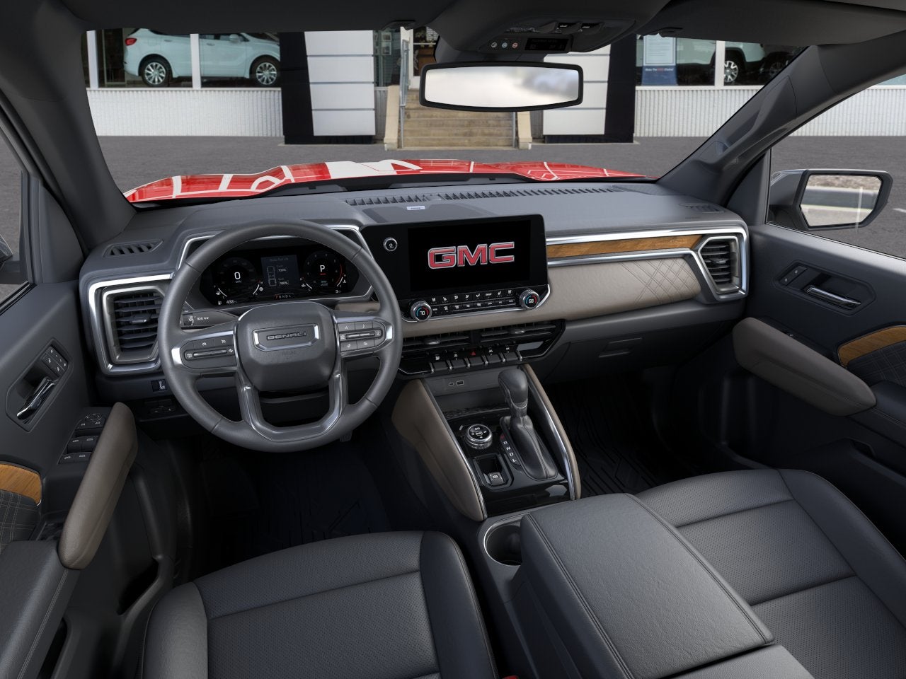 2026 GMC Canyon Denali - Photo 15