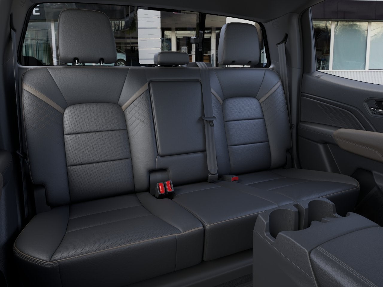 2026 GMC Canyon Denali - Photo 17