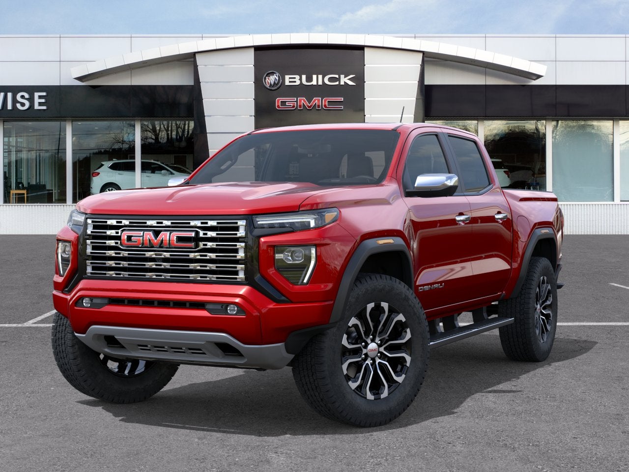 2026 GMC Canyon Denali - Photo 6