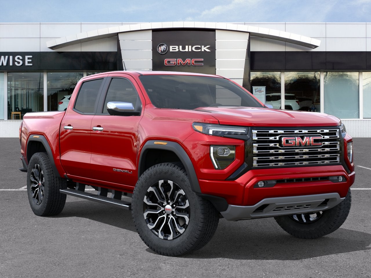 2026 GMC Canyon Denali - Photo 7