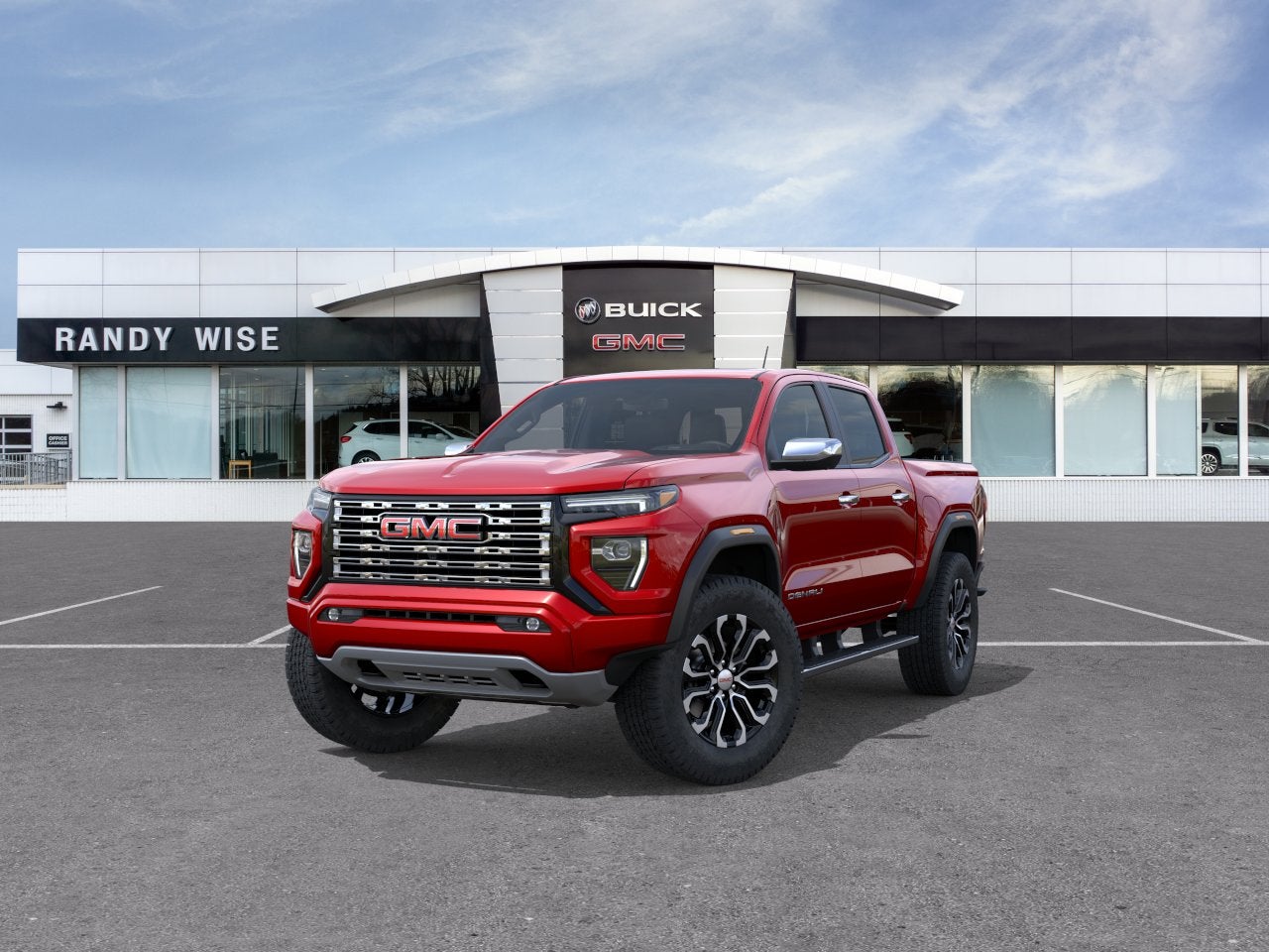 2026 GMC Canyon Denali - Photo 8