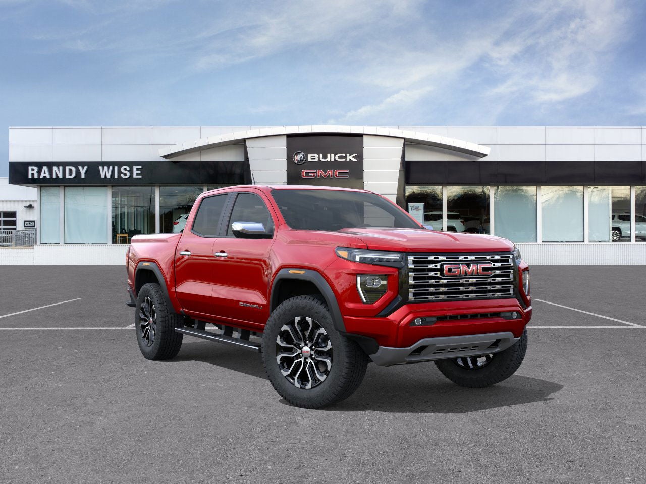 2026 GMC Canyon Denali