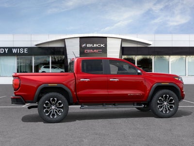 2026 GMC Canyon Denali