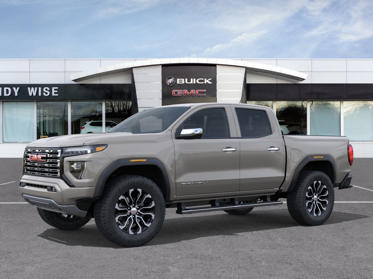 2026 GMC Canyon Denali