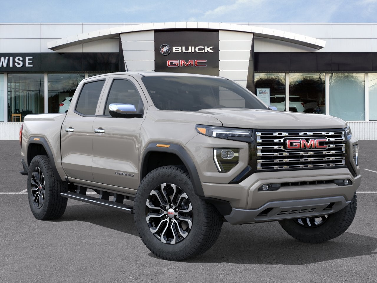 2026 GMC Canyon Denali