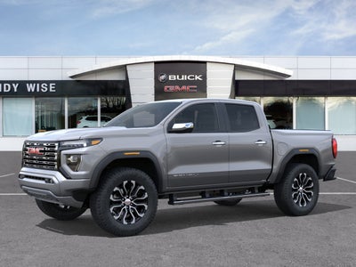 2026 GMC Canyon Denali