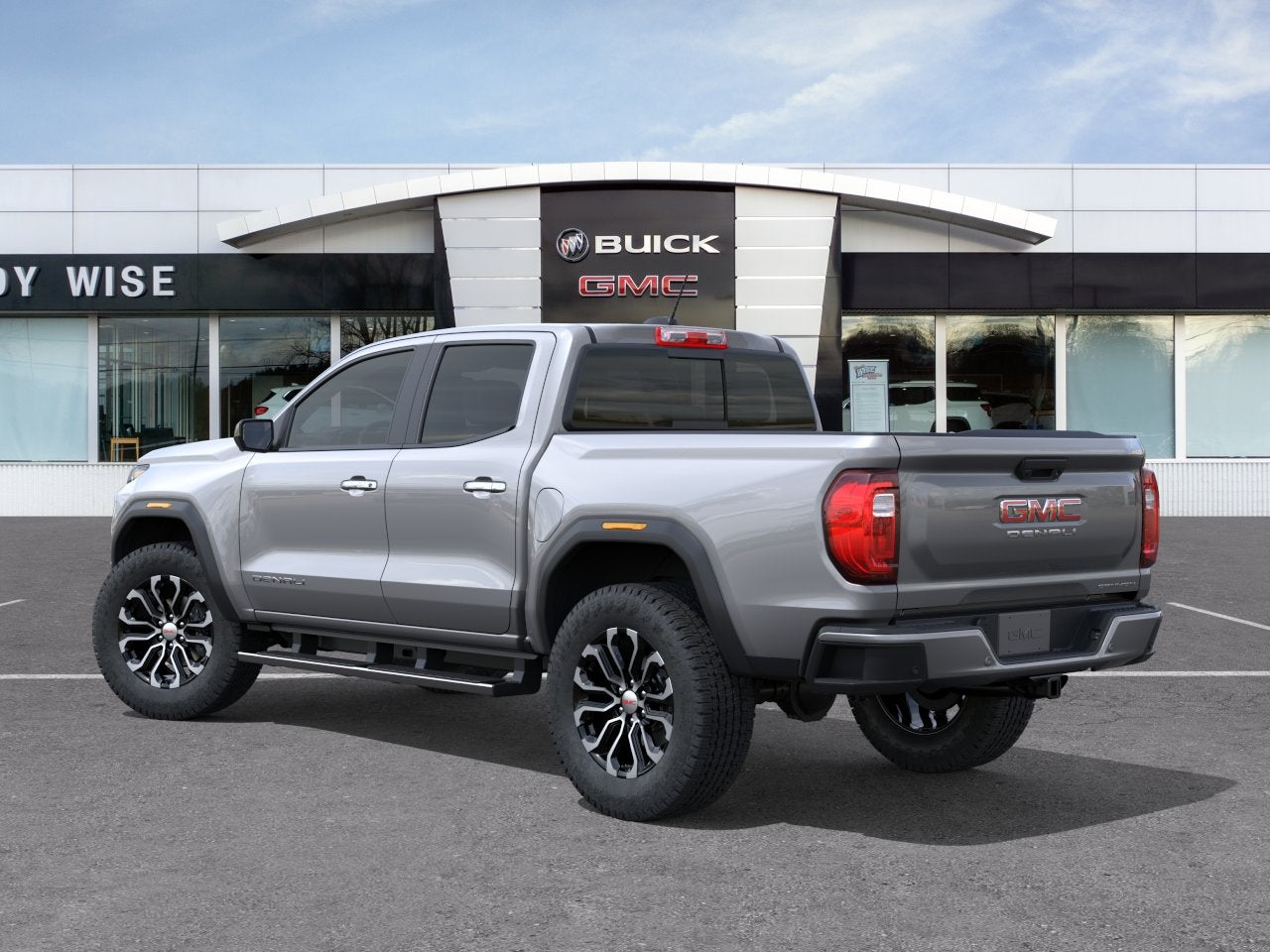2026 GMC Canyon Denali