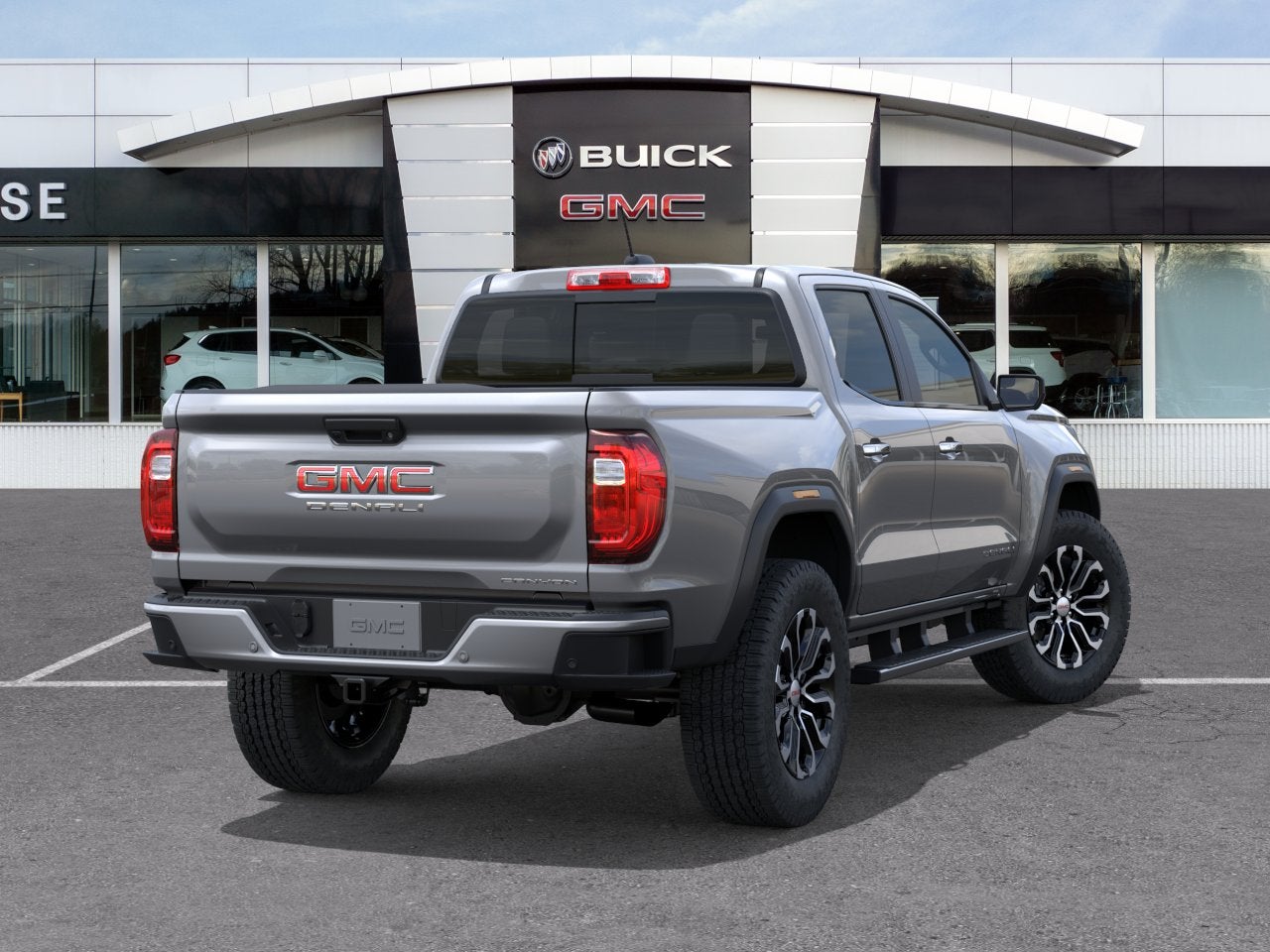 2026 GMC Canyon Denali