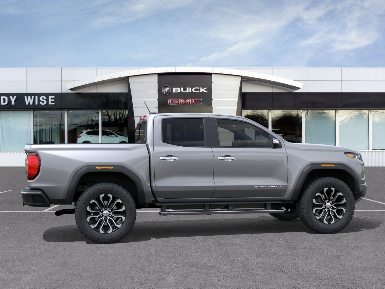2026 GMC Canyon Denali